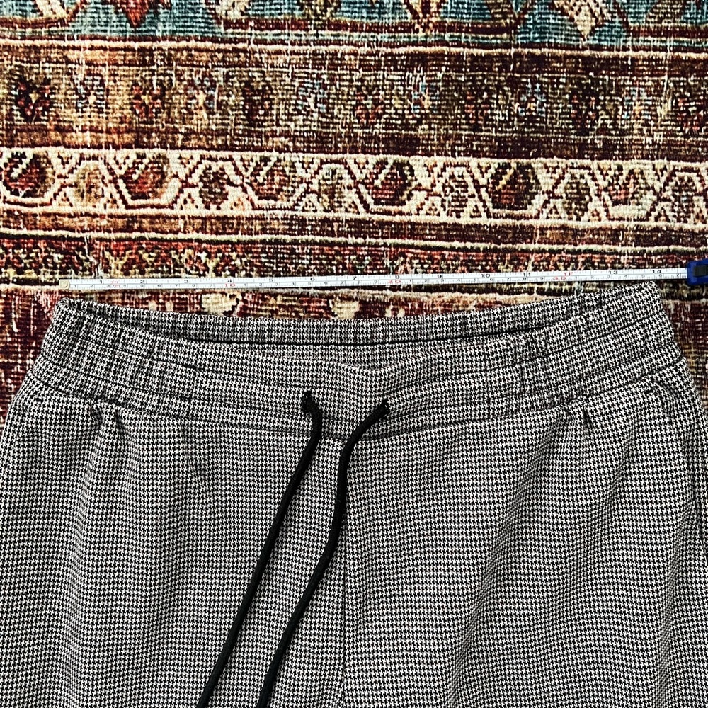 A New Day Plaid Joggers (2) - Picture 6 of 6